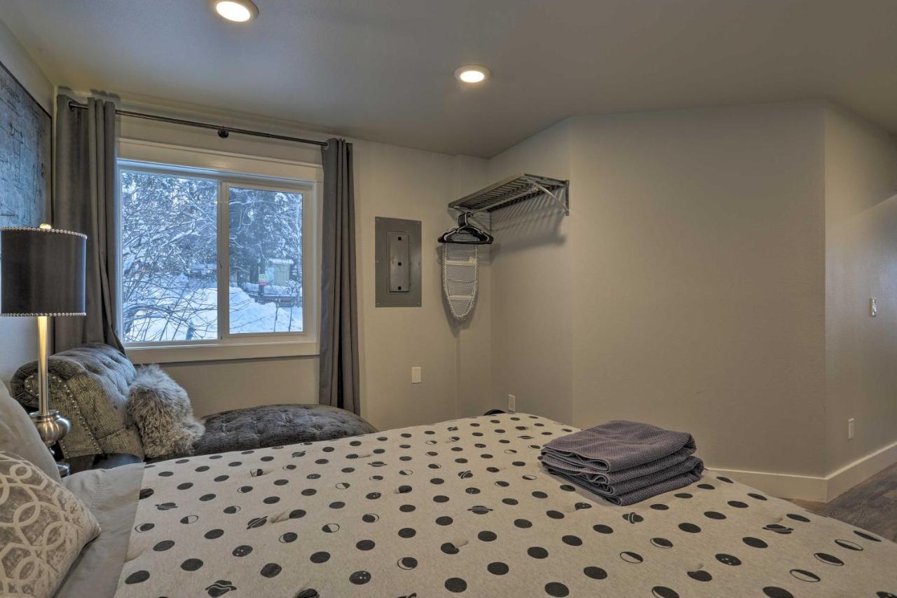 Modern Anchorage Getaway, Steps From Coastal Trail公寓 外观 照片